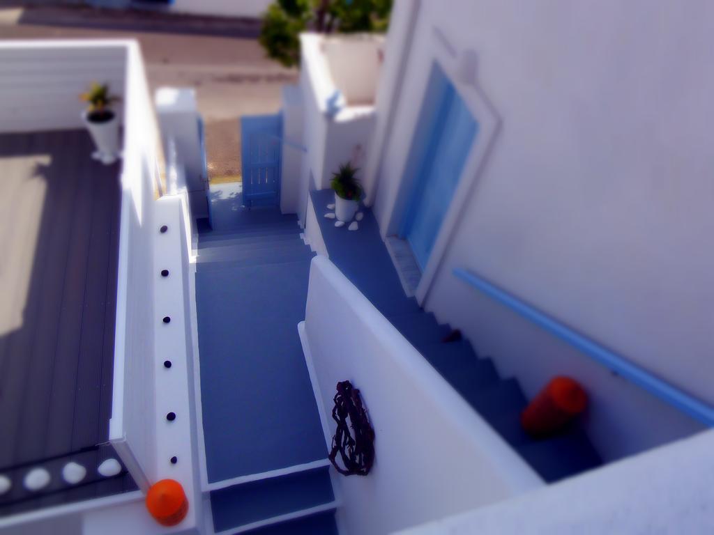 Elkaza Villas Fira  Exterior foto