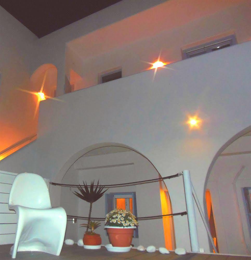 Elkaza Villas Fira  Exterior foto